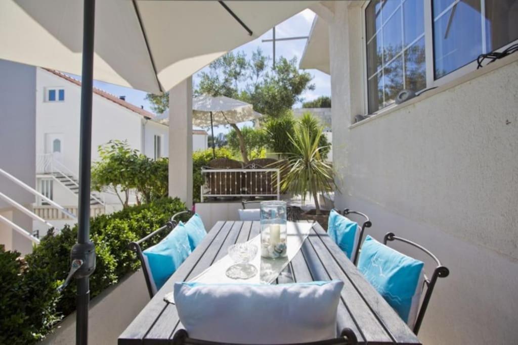 Apartman Tino With Two Sunny Terace Хвар Экстерьер фото